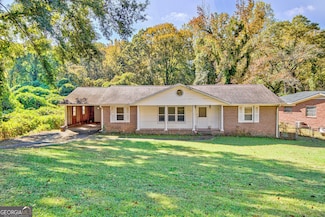 3139 Dodson Dr, Atlanta, GA 30344