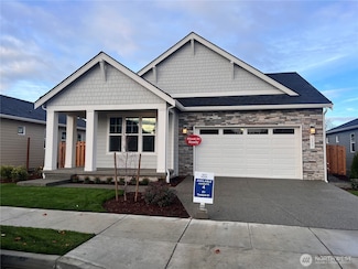 571 Thompson (Lot 4) Dr, Enumclaw, WA 98022