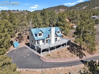 240 Morning Star Ct, Woodland Park, CO 80863