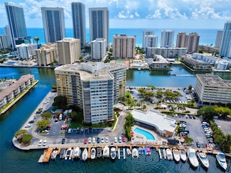 100 Golden Isles Dr Unit 1410, Hallandale Beach, FL 33009