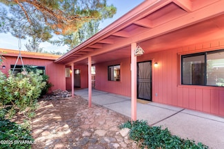 100 Palo Verde Cir, Sedona, AZ 86351