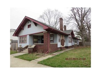 216 W Main St, Thorntown, IN 46071