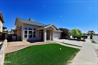 12473 Paseo Azul Dr, El Paso, TX 79928