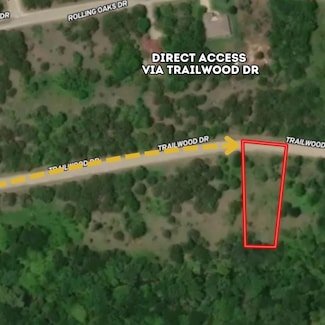 12020 Trailwood Dr, Whitney, TX 76692