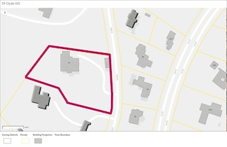 39 Clyde St, Chestnut Hill, MA 02467