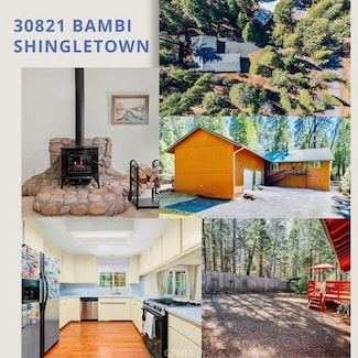 30821 Bambi Dr, Shingletown, CA 96088
