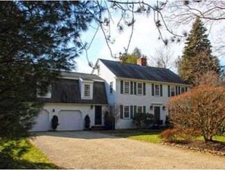 5 Longmeadow Rd, Lincoln, MA 01773