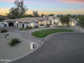 5340 E Vía Los Caballos, Paradise Valley, AZ 85253