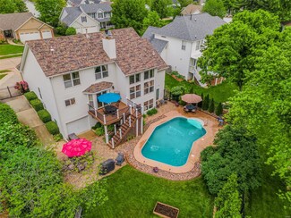 507 Spring Meadow Crossing, Wentzville, MO 63385