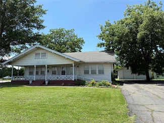 520 S Main St, Wetumka, OK 74883