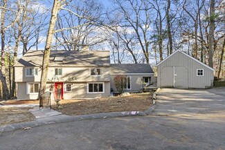 17 Boulder Rd, Lexington, MA 02420
