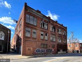 804 N Franklintown Rd, Baltimore, MD 21216