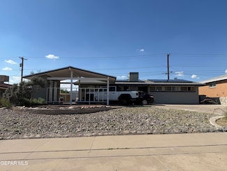 313 Clairemont Rd, El Paso, TX 79912