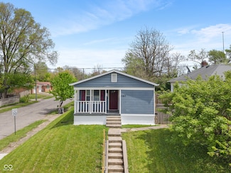 2263 N Rural St, Indianapolis, IN 46218