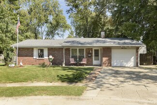 3630 Ireland Ct, Indianapolis, IN 46235