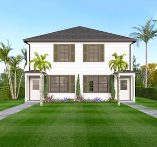 1424 George Calvin Bless Jr Way Unit 1/A & 2/B, Tallahassee, FL 32310