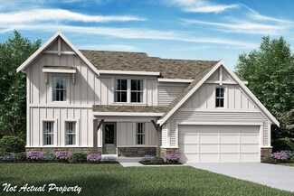 8303 Woodstar Dr, Plain City, OH 43064