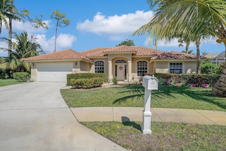 1030 Sweet Briar Place, Wellington, FL 33414