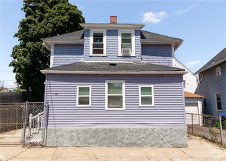 44 Gladstone St, Providence, RI 02905