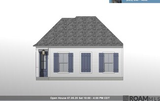 9401 Dawson Trace Ave, Baton Rouge, LA 70836