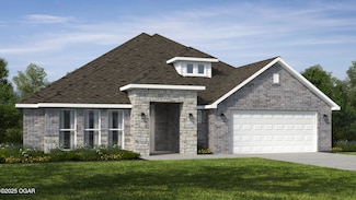 1802 Fountain Rd, Webb City, MO 64870