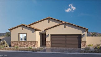 10948 Preston Trails Ave Unit Lot 313, La Madre Foothills, NV 89161