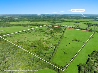 TBD County Road 2995, Honey Grove, TX 75446