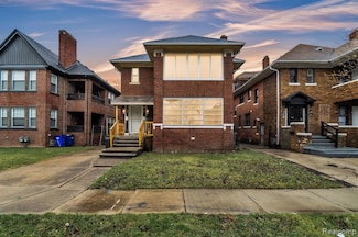 2051 Calvert St, Detroit, MI 48206
