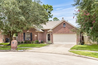 1311 Coppercrest Dr, Spring, TX 77386
