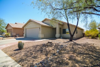 9495 N Winter Wren Ave, Tucson, AZ 85742