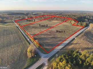 TRACT 2 Clouds' Creek Rd, Crawford, GA 30630