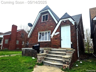 19183 Yonka St, Detroit, MI 48234