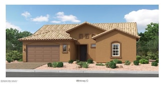 7999 S Bentgrass Ln, Tucson, AZ 85747