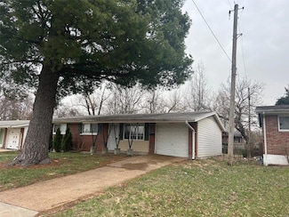 10314 Viscount Dr, Saint Louis, MO 63136
