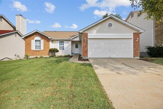 10217 Carriage Crossing, Affton, MO 63123