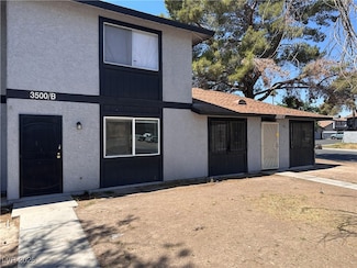 3500 Mercury St Unit B, North Las Vegas, NV 89030