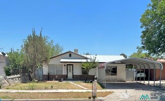 213 W Harrison Ave, Lovington, NM 88260