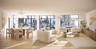 219 Hudson St Unit PHA, New York, NY 10013