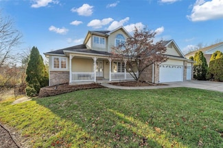 904 Red Pine Ct, Lake Saint Louis, MO 63367