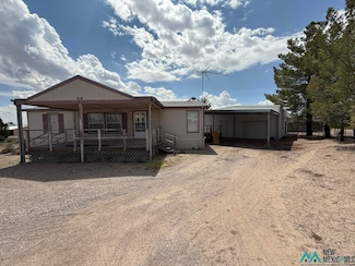 214 Black Range Ave, Truth Or Consequences, NM 87901