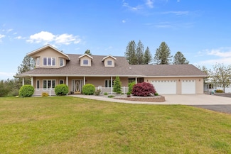 17509 N Hardesty Rd, Colbert, WA 99005