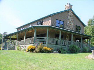 9823 County Road 23, Houghton, NY 14744