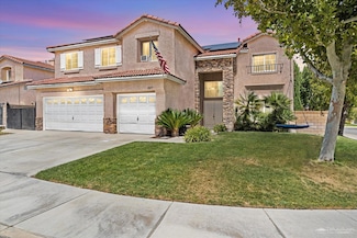 2809 Caruso Ln, Lancaster, CA 93536