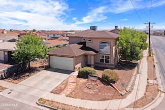 11400 Pifas Nevarez Place, El Paso, TX 79934