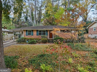 2937 Mount Olive Dr, Decatur, GA 30033