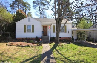 2209 West Rd, Little Rock, AR 72207