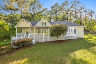 357 Fox Lair Rd NE, Milledgeville, GA 31061