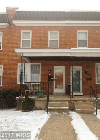 3725 Wilkens Ave, Baltimore, MD 21229