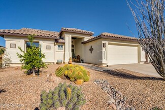 2283 E Desert Squirrel Ct, Green Valley, AZ 85614