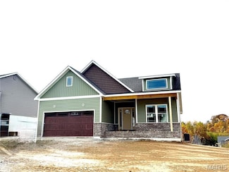 975 Half Moon Ln, Caseyville, IL 62232